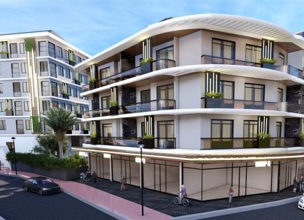 Квартира за 165 000 евро в Алании, Турция