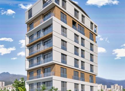 Квартира за 116 000 евро в Турции
