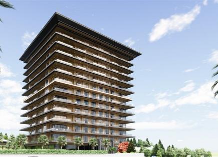 Квартира за 264 000 евро в Алании, Турция