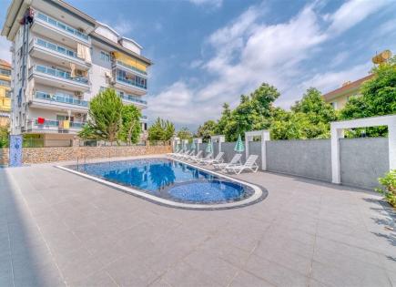 Квартира за 110 000 евро в Алании, Турция