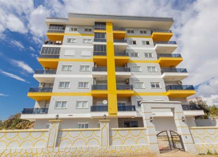 Квартира за 121 000 евро в Алании, Турция