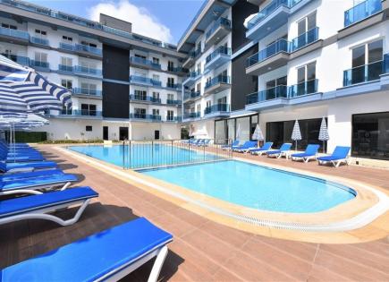 Пентхаус за 242 000 евро в Алании, Турция