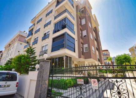 Квартира за 160 000 евро в Анталии, Турция