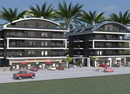 Квартира за 125 000 евро в Алании, Турция
