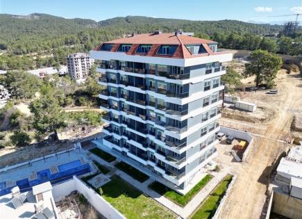 Квартира за 55 000 евро в Авсалларе, Турция
