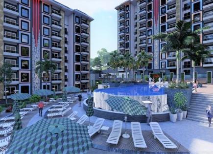 Квартира за 127 200 евро в Окурджаларе, Турция