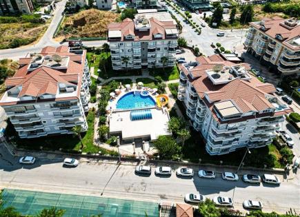 Квартира за 170 500 евро в Алании, Турция