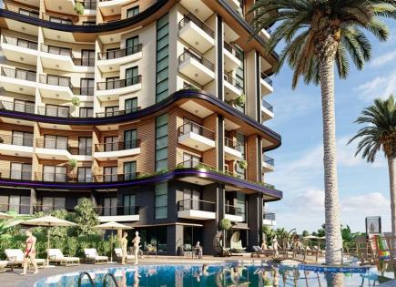 Квартира за 132 000 евро в Алании, Турция