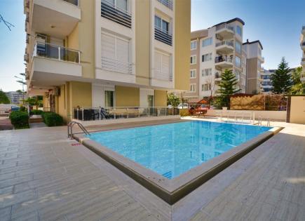 Квартира за 250 000 евро в Анталии, Турция