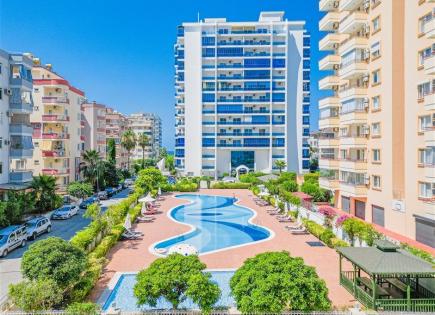 Квартира за 110 000 евро в Алании, Турция