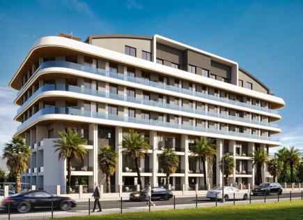 Квартира за 126 000 евро в Анталии, Турция