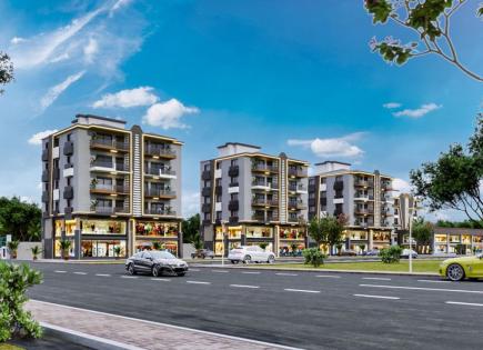 Квартира за 136 000 евро в Анталии, Турция