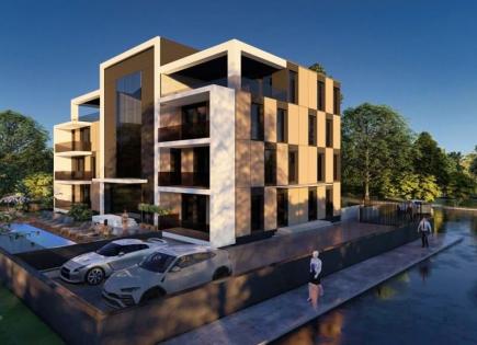 Квартира за 230 000 евро в Турции