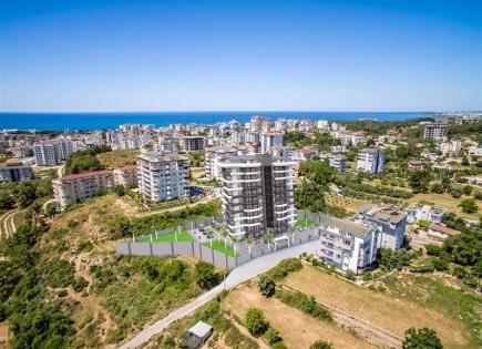 Квартира за 70 000 евро в Авсалларе, Турция