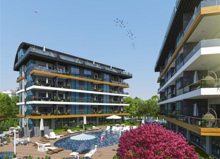 Квартира за 299 000 евро в Алании, Турция