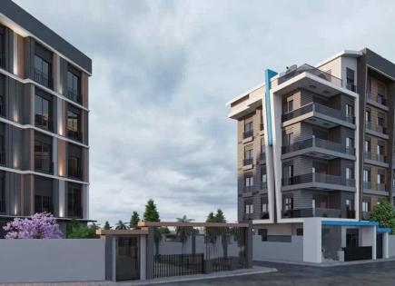 Квартира за 190 000 евро в Турции