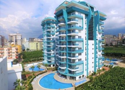 Квартира за 1 100 евро за месяц в Алании, Турция