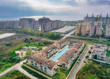 Квартира за 165 000 евро в Ларе, Турция