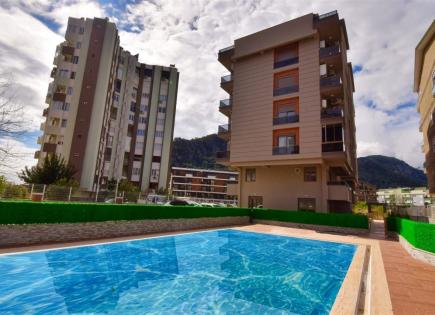 Квартира за 135 000 евро в Анталии, Турция