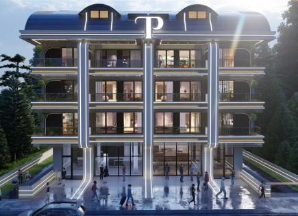Квартира за 157 000 евро в Алании, Турция