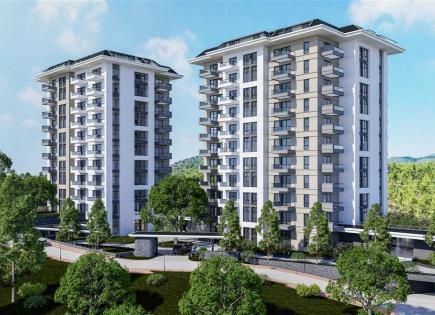 Квартира за 153 195 евро в Авсалларе, Турция