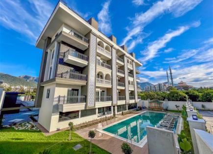 Пентхаус за 275 000 евро в Алании, Турция