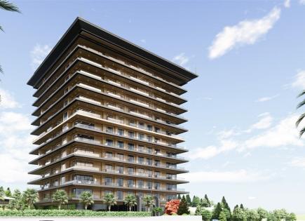 Квартира за 154 000 евро в Алании, Турция