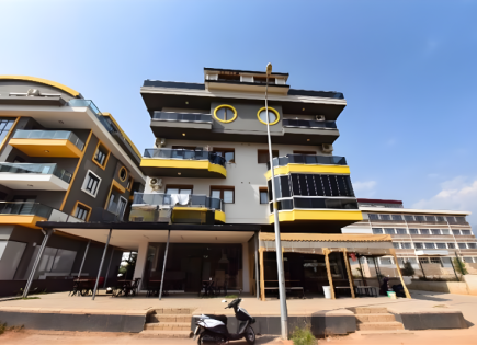 Пентхаус за 330 000 евро в Алании, Турция