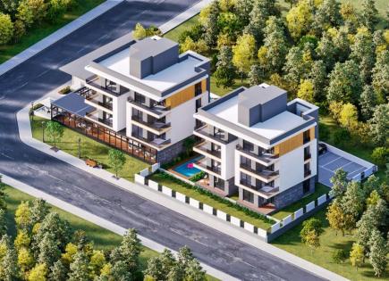 Квартира за 159 000 евро в Турции