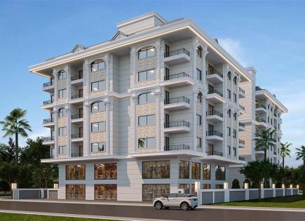 Квартира за 175 000 евро в Алании, Турция