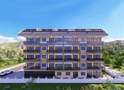 Квартира за 167 500 евро в Алании, Турция