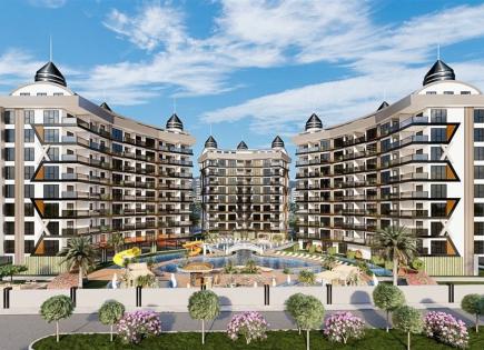 Квартира за 127 500 евро в Алании, Турция