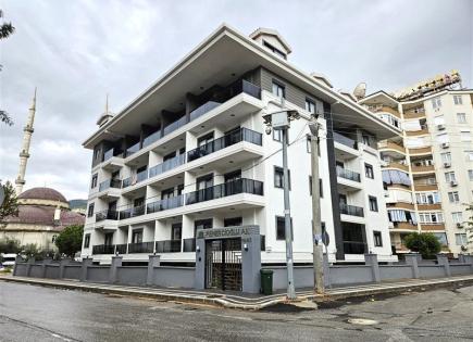 Квартира за 121 000 евро в Алании, Турция