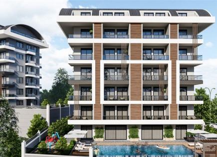Квартира за 115 500 евро в Турции