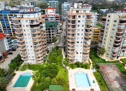 Пентхаус за 225 500 евро в Алании, Турция