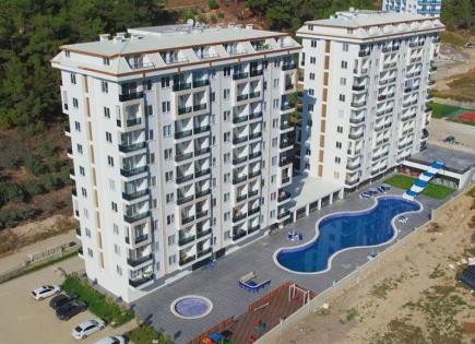 Квартира за 64 000 евро в Авсалларе, Турция
