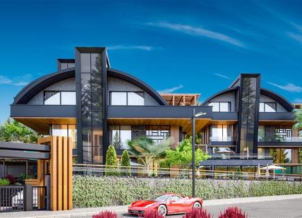 Вилла за 1 000 000 евро в Алании, Турция