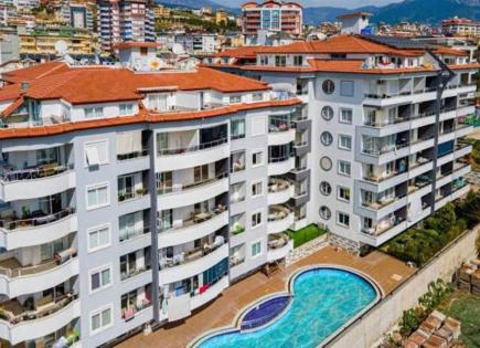 Квартира за 102 500 евро в Алании, Турция