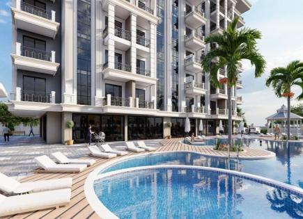Квартира за 77 000 евро в Авсалларе, Турция