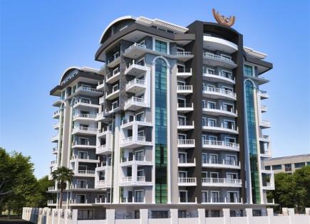 Квартира за 205 000 евро в Алании, Турция