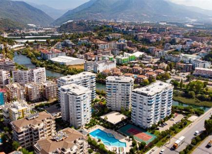 Квартира за 406 000 евро в Алании, Турция