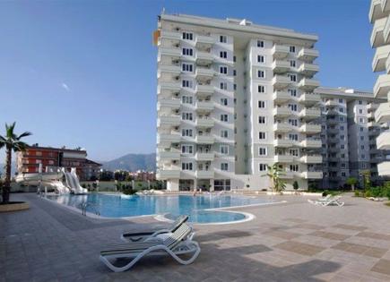 Квартира за 214 500 евро в Алании, Турция