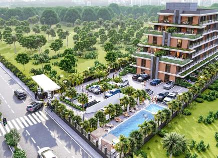 Квартира за 175 000 евро в Турции