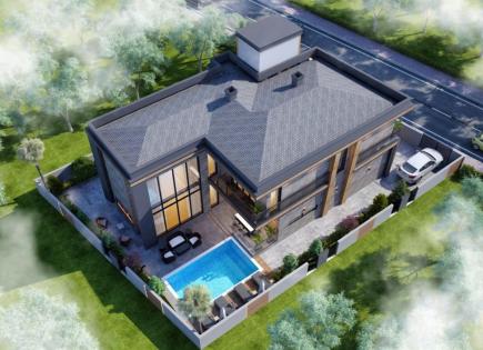 Вилла за 1 100 000 евро в Анталии, Турция