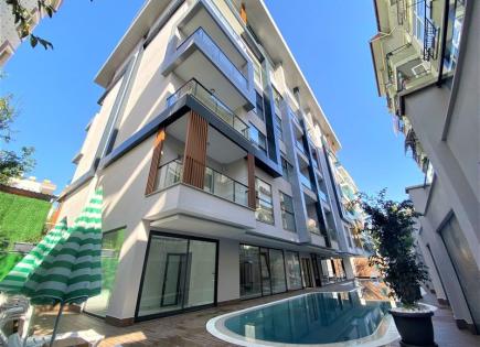 Квартира за 164 000 евро в Алании, Турция