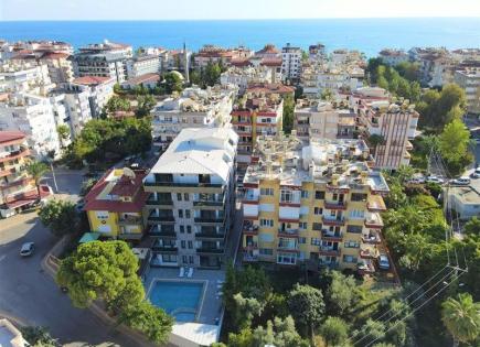 Квартира за 148 500 евро в Алании, Турция