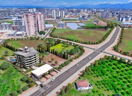 Квартира за 184 000 евро в Турции