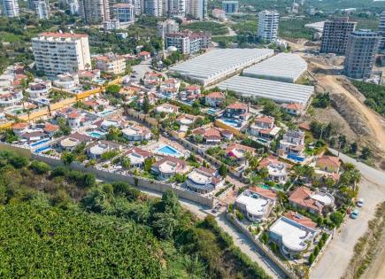 Вилла за 385 000 евро в Алании, Турция