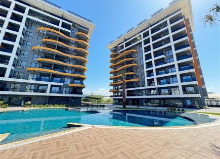 Квартира за 93 500 евро в Авсалларе, Турция