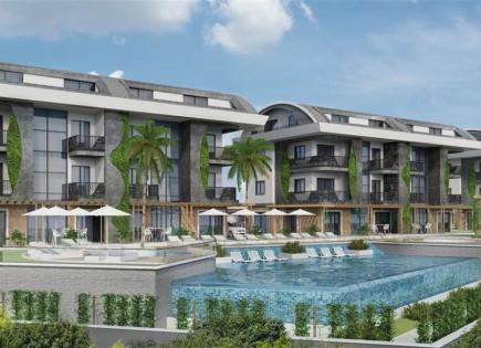 Квартира за 152 000 евро в Алании, Турция